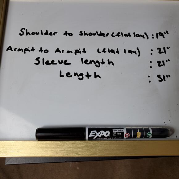 4/$25 Larry Levine Floral Tunic Top women's Size M - Picture 11 of 12